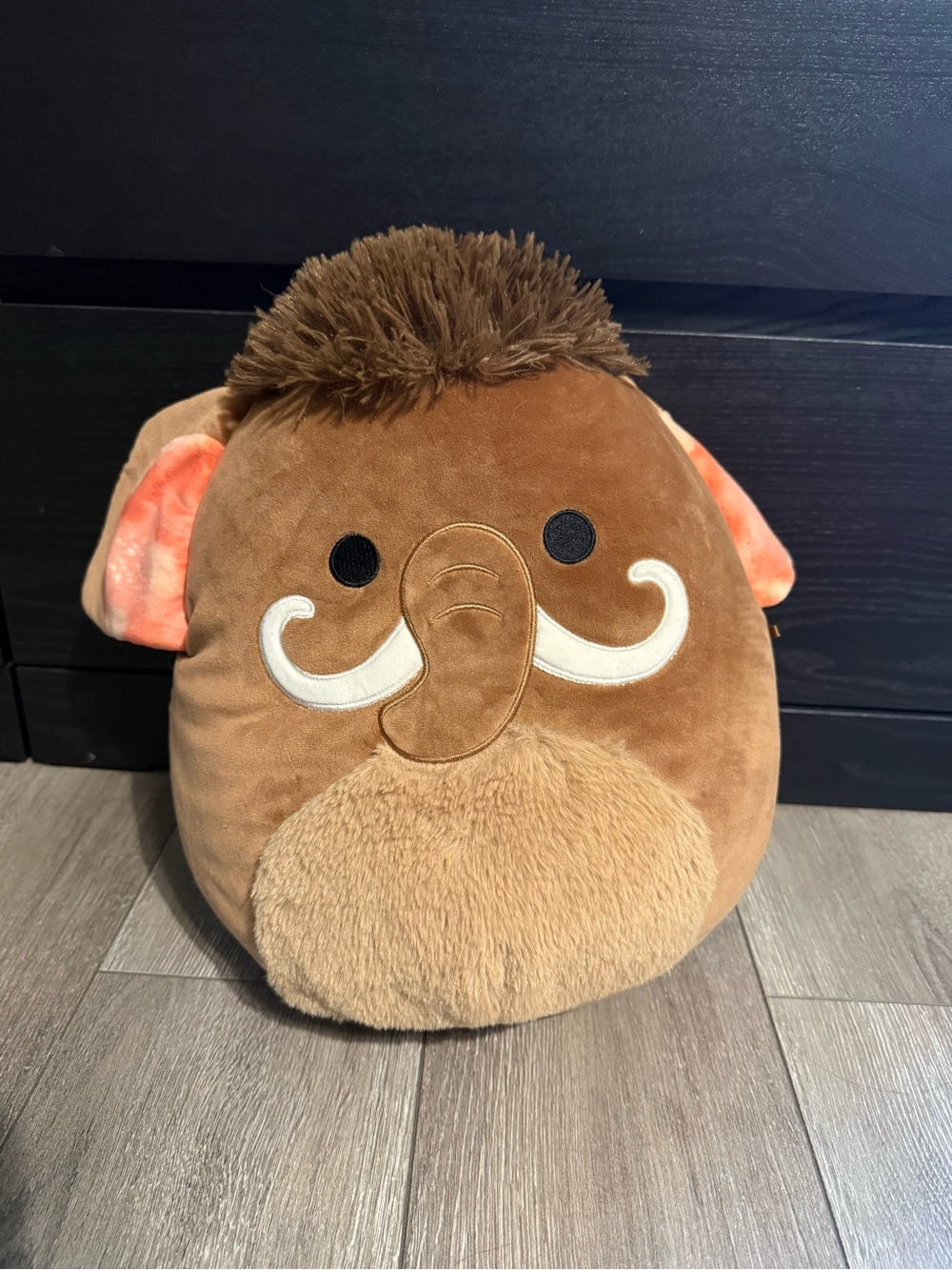 Woolly Mammoth Squishmallow